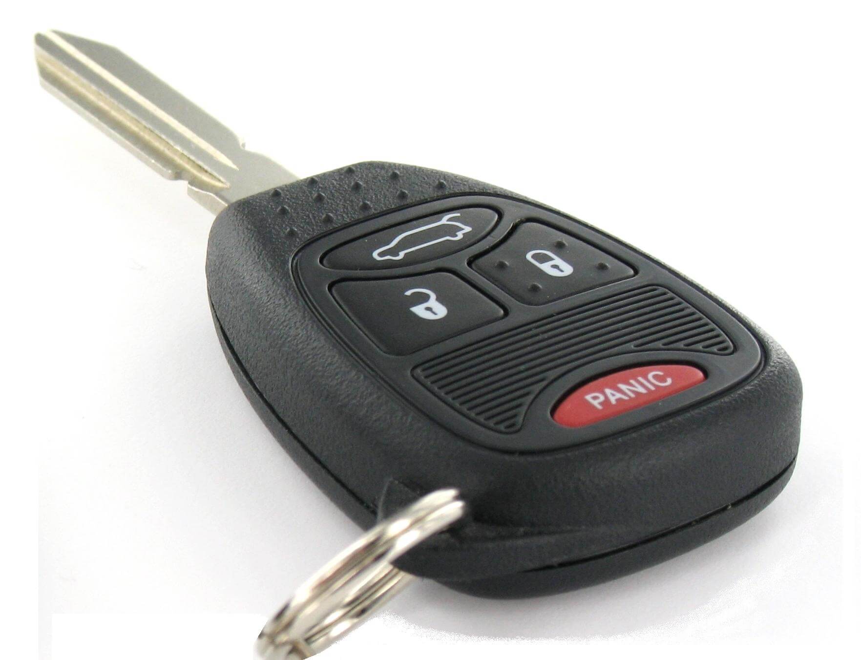 Remote head keys