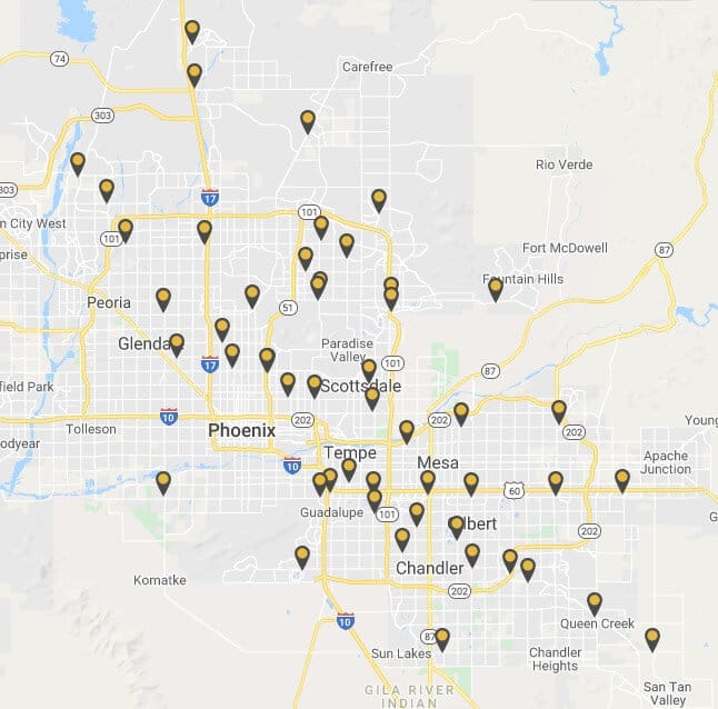 KeyMe Kiosk Has Thousands of Fake Business Listings