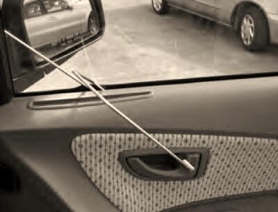 Using a multi-car opening tool