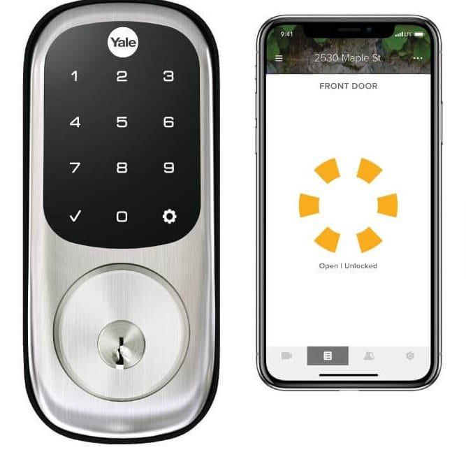 Yale Assure Connect by August Smart Lock Review