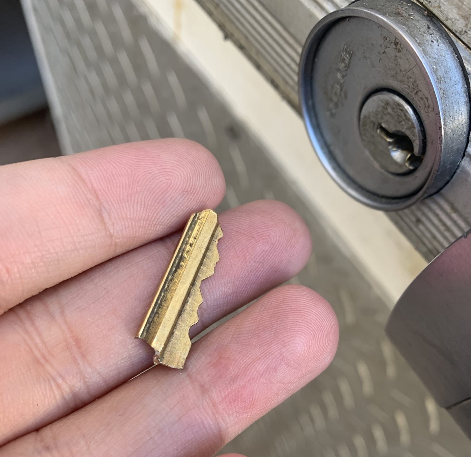 Broken Key Extraction Chandler Fulton Ranch Promenade