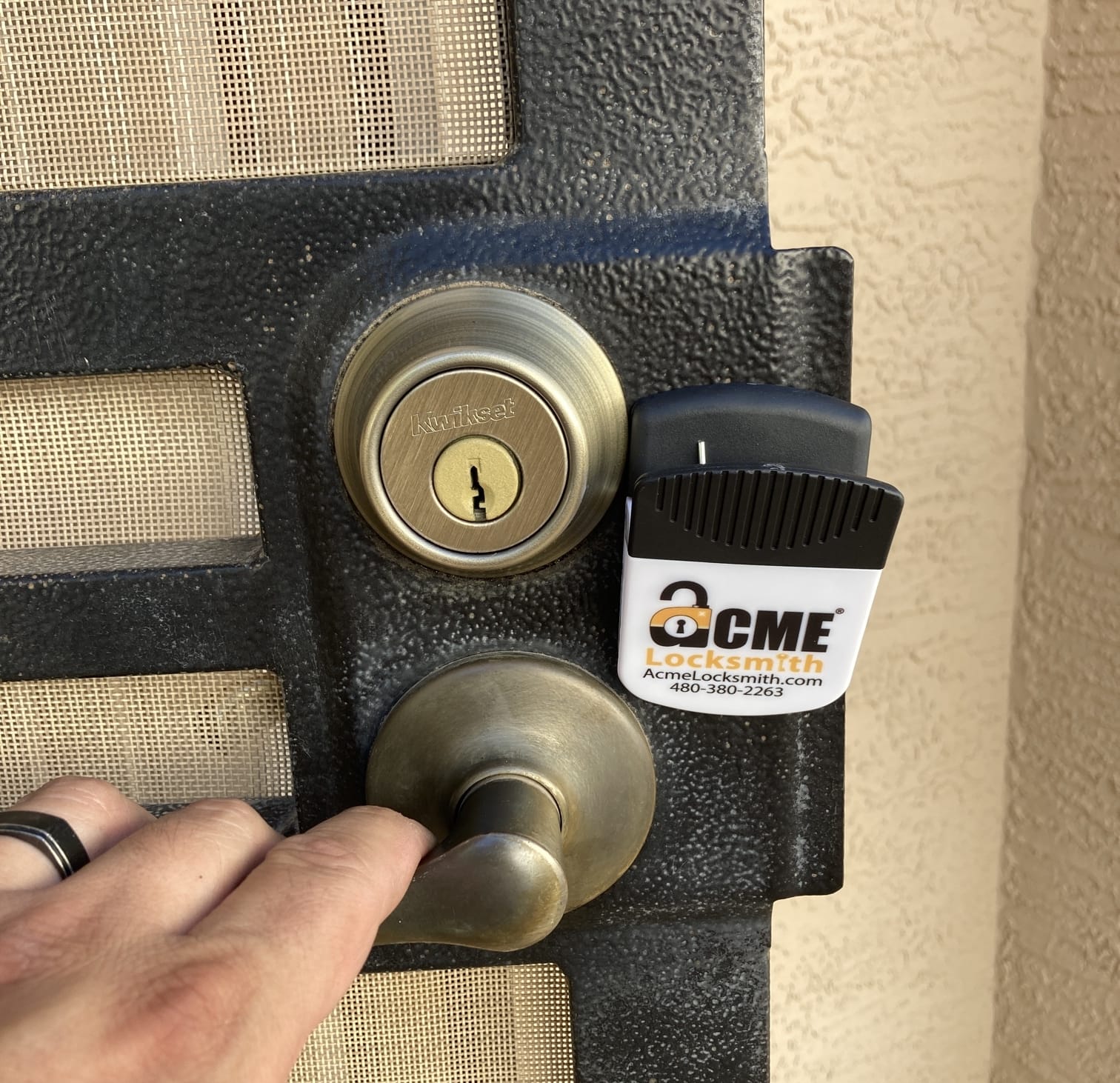 Chandler Home Rekey in Cantabria Shores